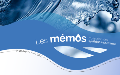 “Mieux connaître le réseau d’eau potable français” : Le mémo de l’OFB