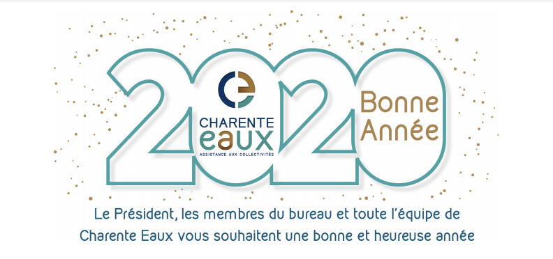 Bonne année 2020 !