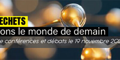 Colloque “Eau et Déchets” – 19 Novembre 2026